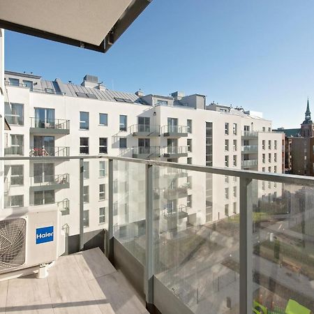 Mily Klimacik Apartment Gdansk Ngoại thất bức ảnh