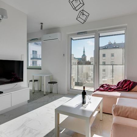 Mily Klimacik Apartment Gdansk Ngoại thất bức ảnh