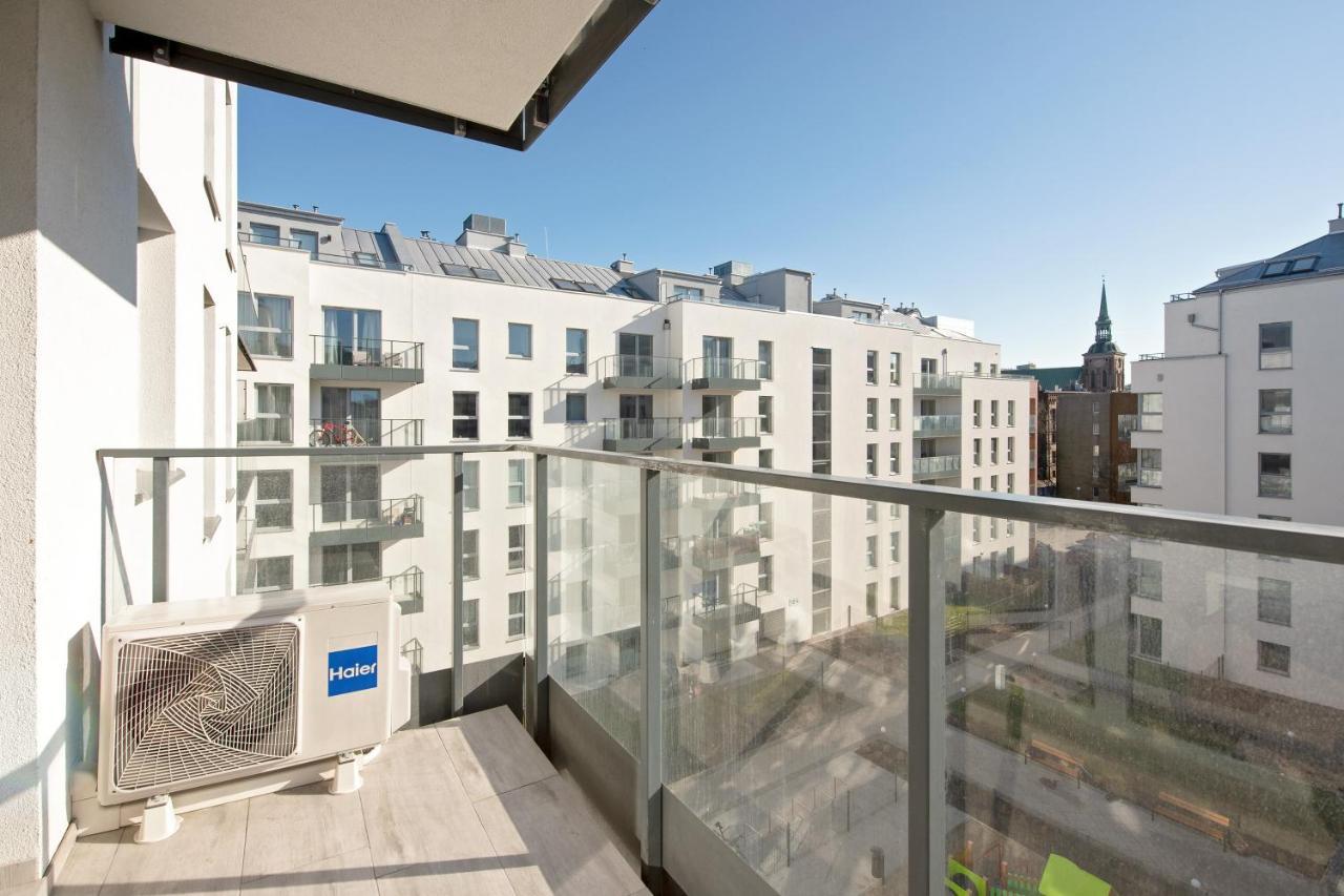 Mily Klimacik Apartment Gdansk Ngoại thất bức ảnh