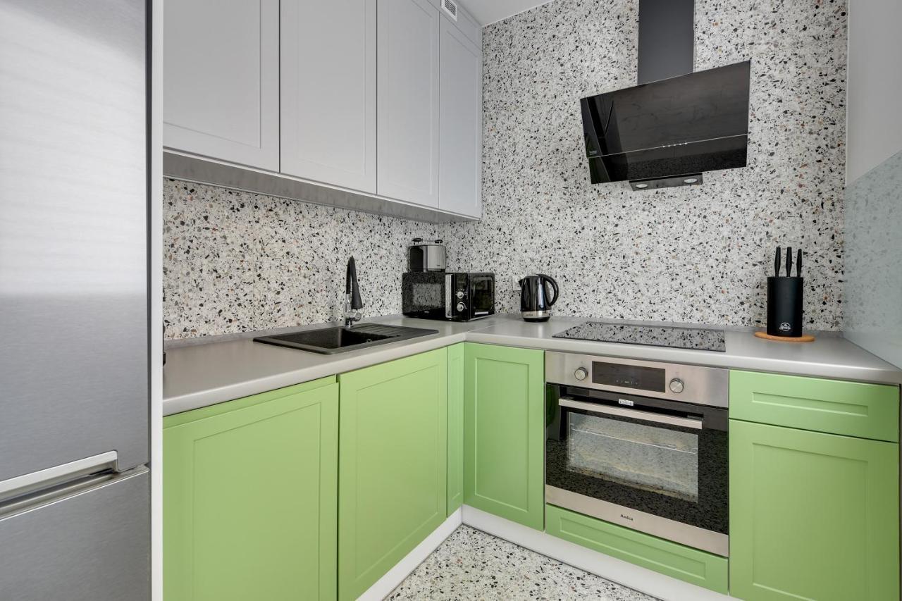 Mily Klimacik Apartment Gdansk Ngoại thất bức ảnh