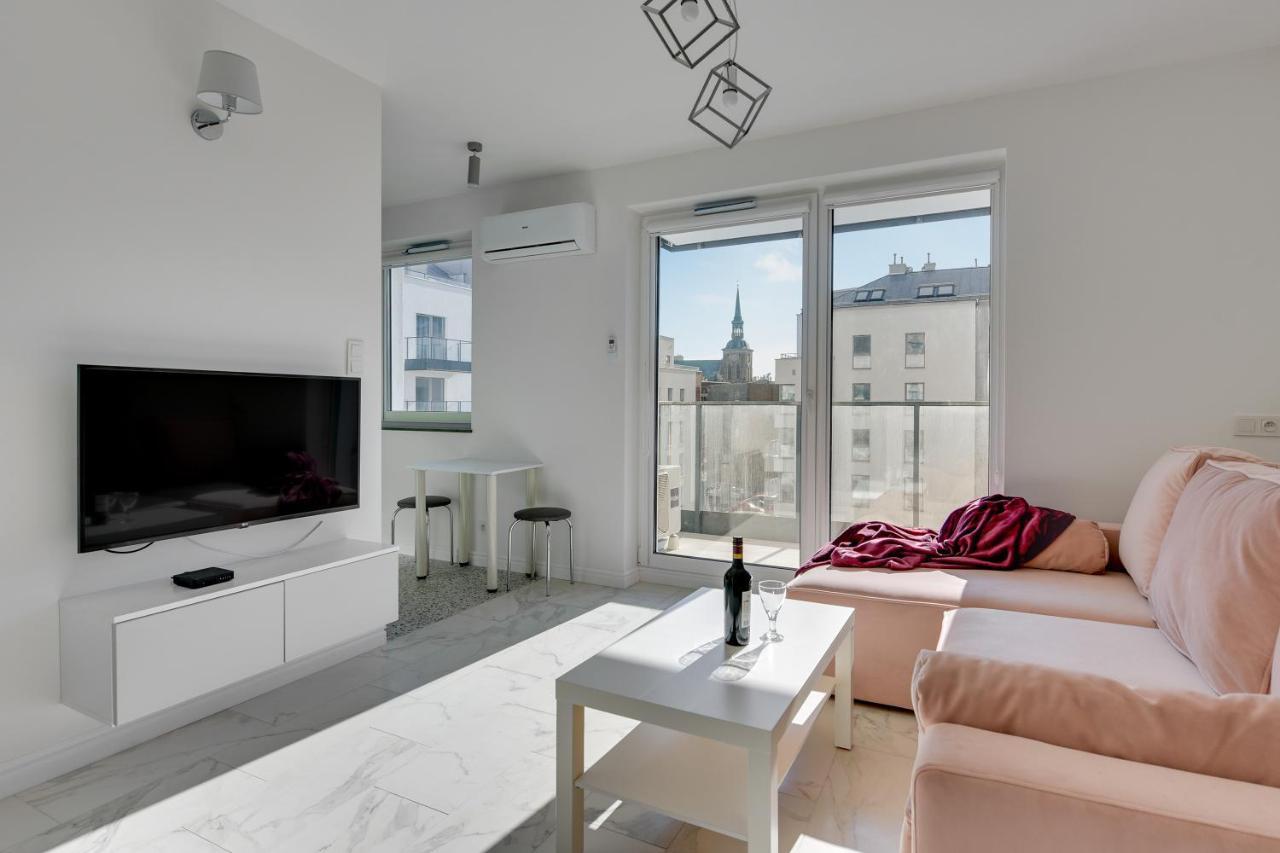 Mily Klimacik Apartment Gdansk Ngoại thất bức ảnh