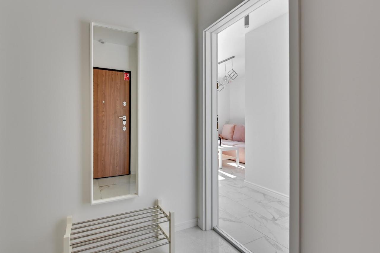 Mily Klimacik Apartment Gdansk Ngoại thất bức ảnh