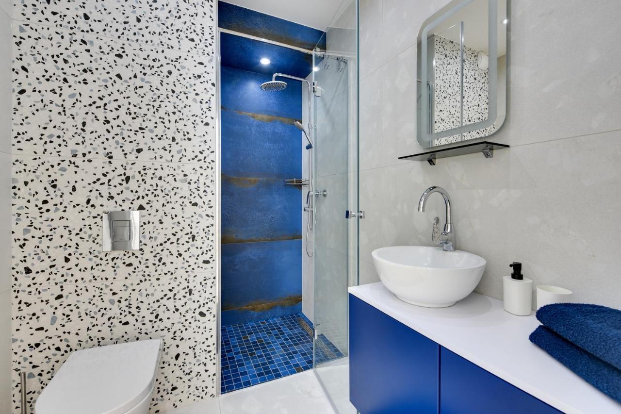 Mily Klimacik Apartment Gdansk Ngoại thất bức ảnh