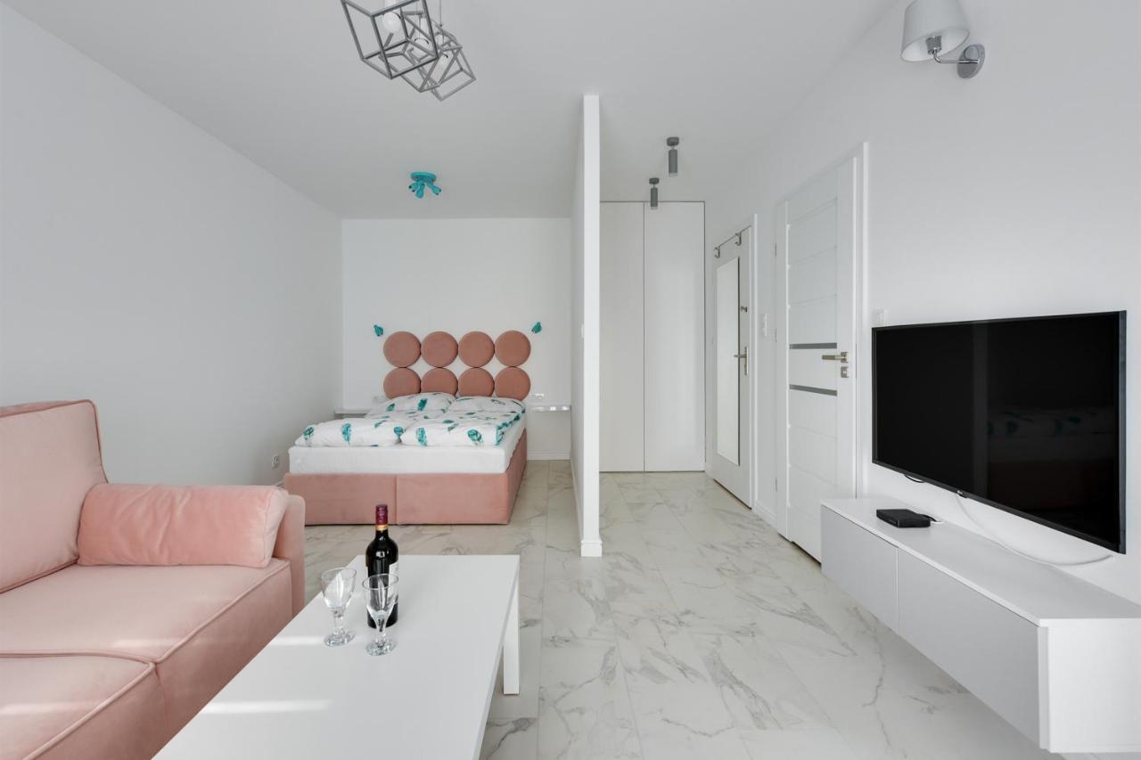 Mily Klimacik Apartment Gdansk Ngoại thất bức ảnh